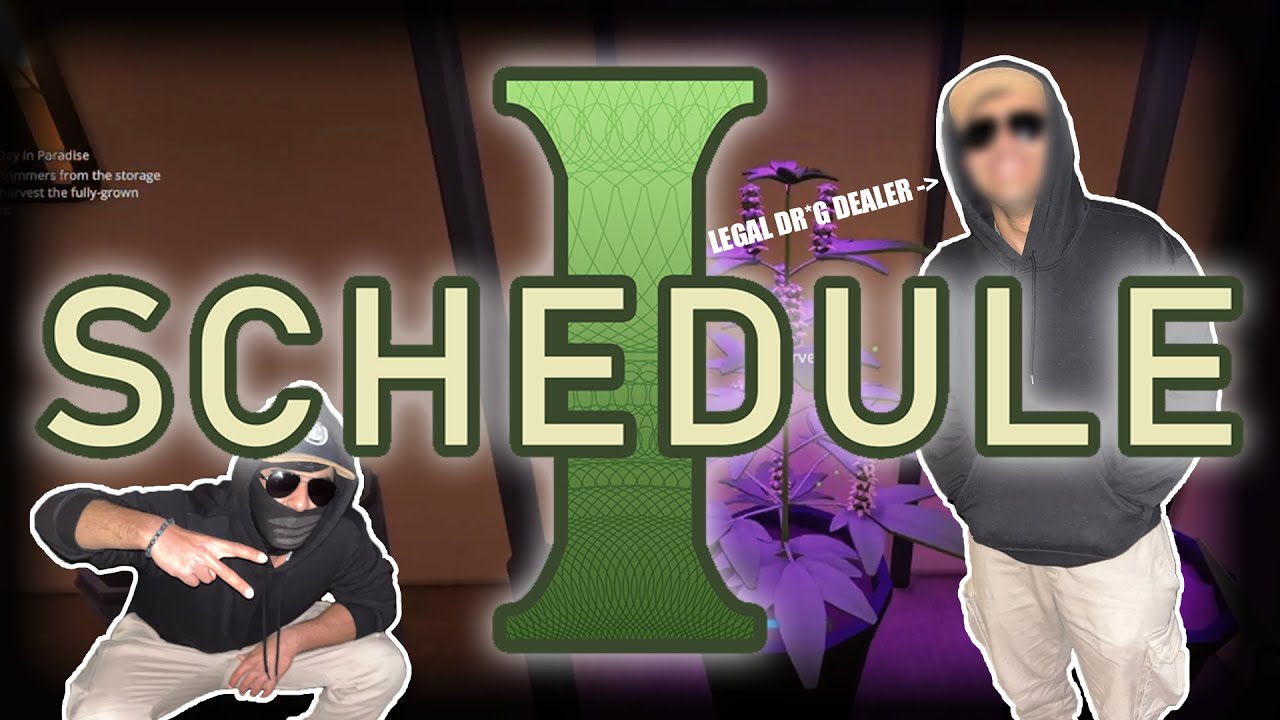 life is hard so i became a dr*g dealer (IN GAME)