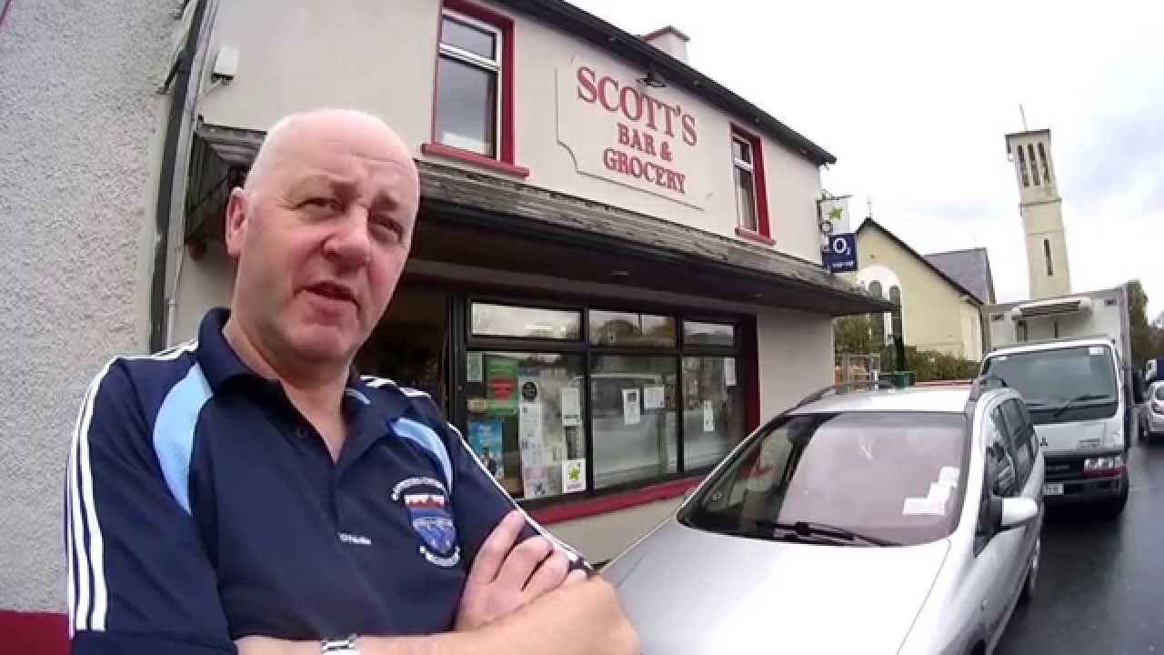 JP Scott: Aughagower Sheep Fair