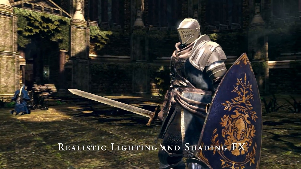 Dark Souls 1 - All Trailers
