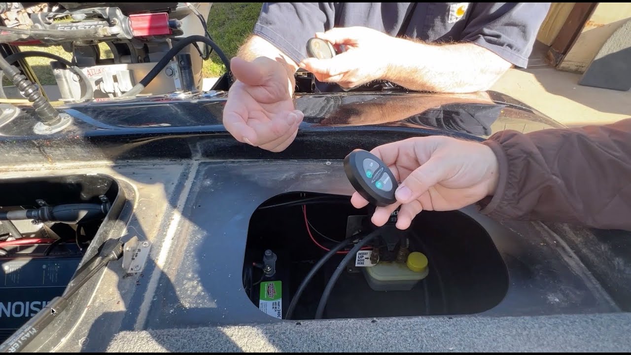 blade power poles | remote troubleshooting and programming