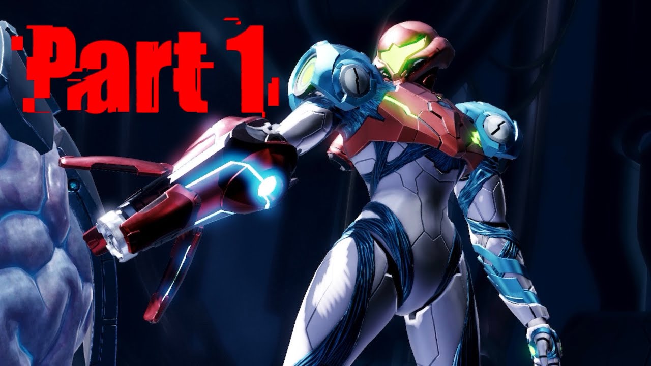 playing dread mode for the first time  part 01