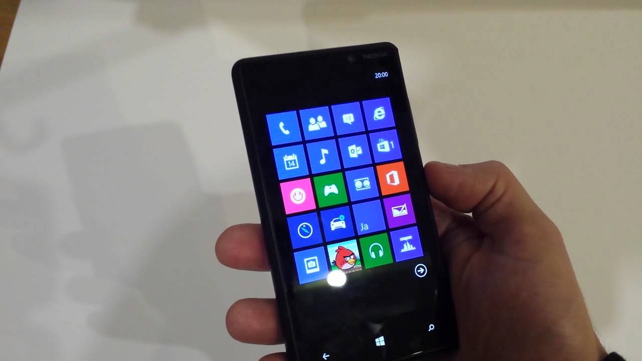 Nokia Lumia 820 - PAMIĘĆ - kr&oacute;tka recenzja | ForumWiedzy
