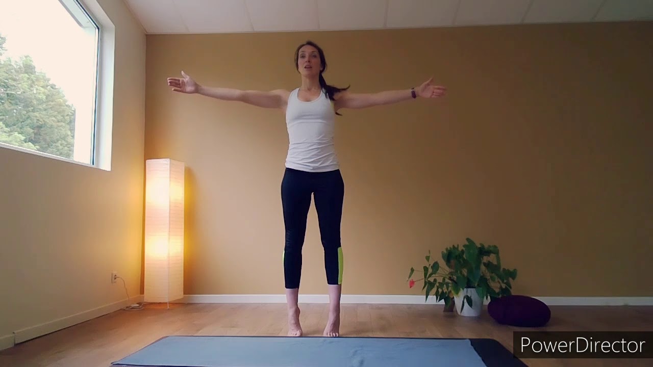 Cours de Pilates Matwork Intermédiaire (Niveau 2)