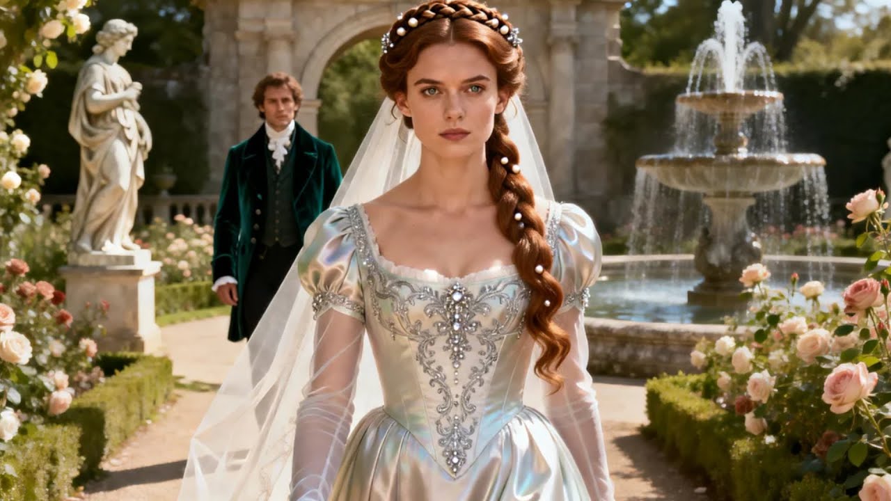 🌹She Left The Duke Minutes Before The Vows - Now He Is Kneeling For The Woman Who Ran Away