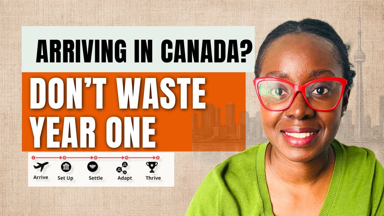 Your First Year in Canada: What People Get Wrong 