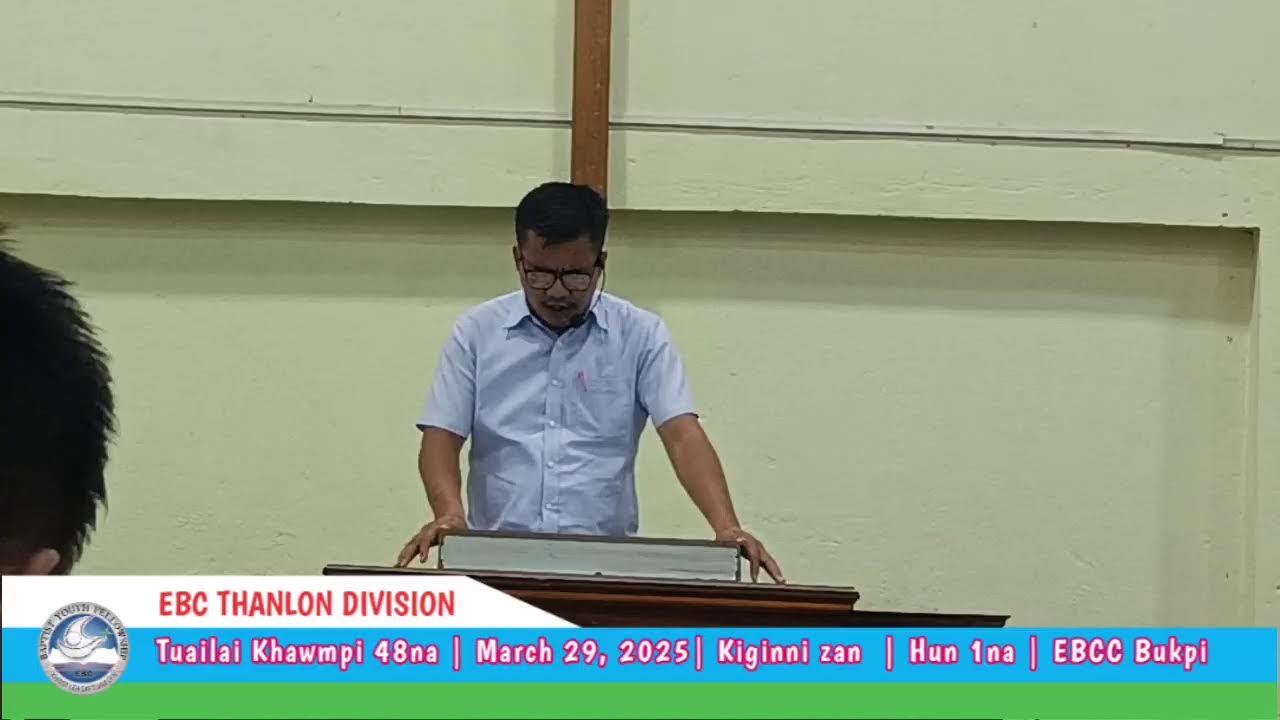 Live streaming of TUAILAI' AW- EBC THANLON DIVISION