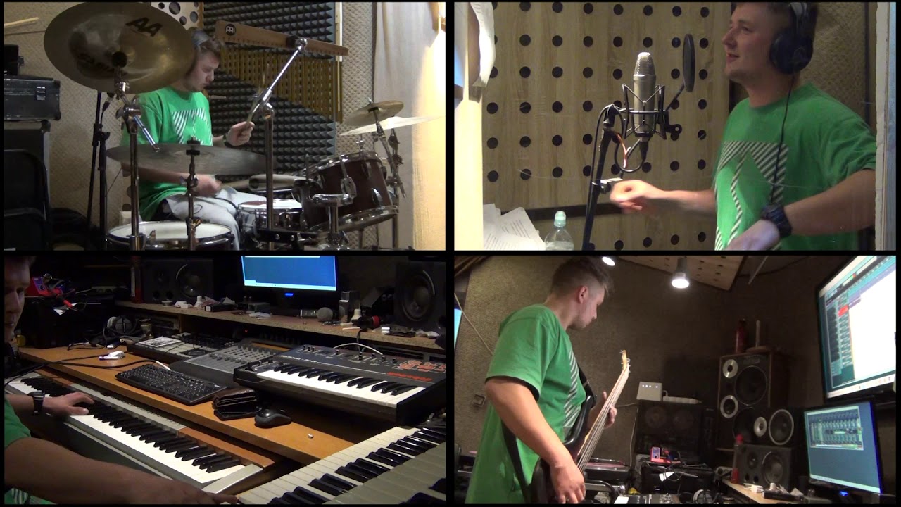 DJ EDK #Hot16Challenge2 (live instrumental)