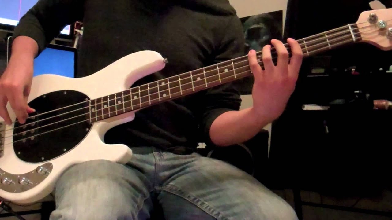 PSY - GANGNAM STYLE {Super Funky Bass Cover Good Time Hooray!!}