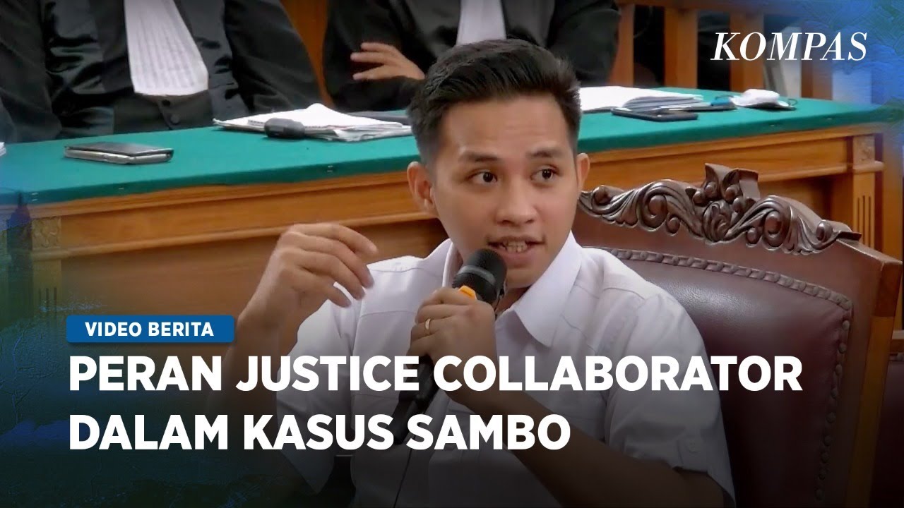 Richard Eliezer dan Sederet Kasus yang Terungkap Lewat Justice Collaborator