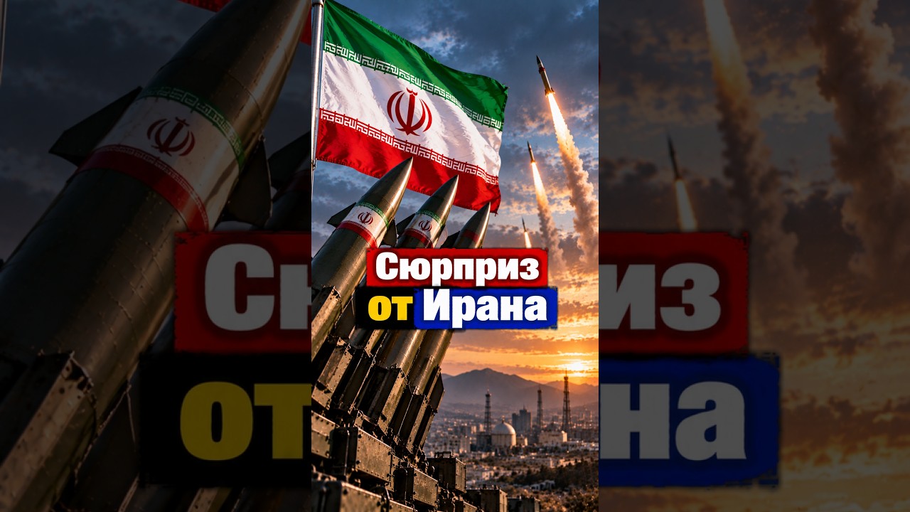Сюрприз от Ирана