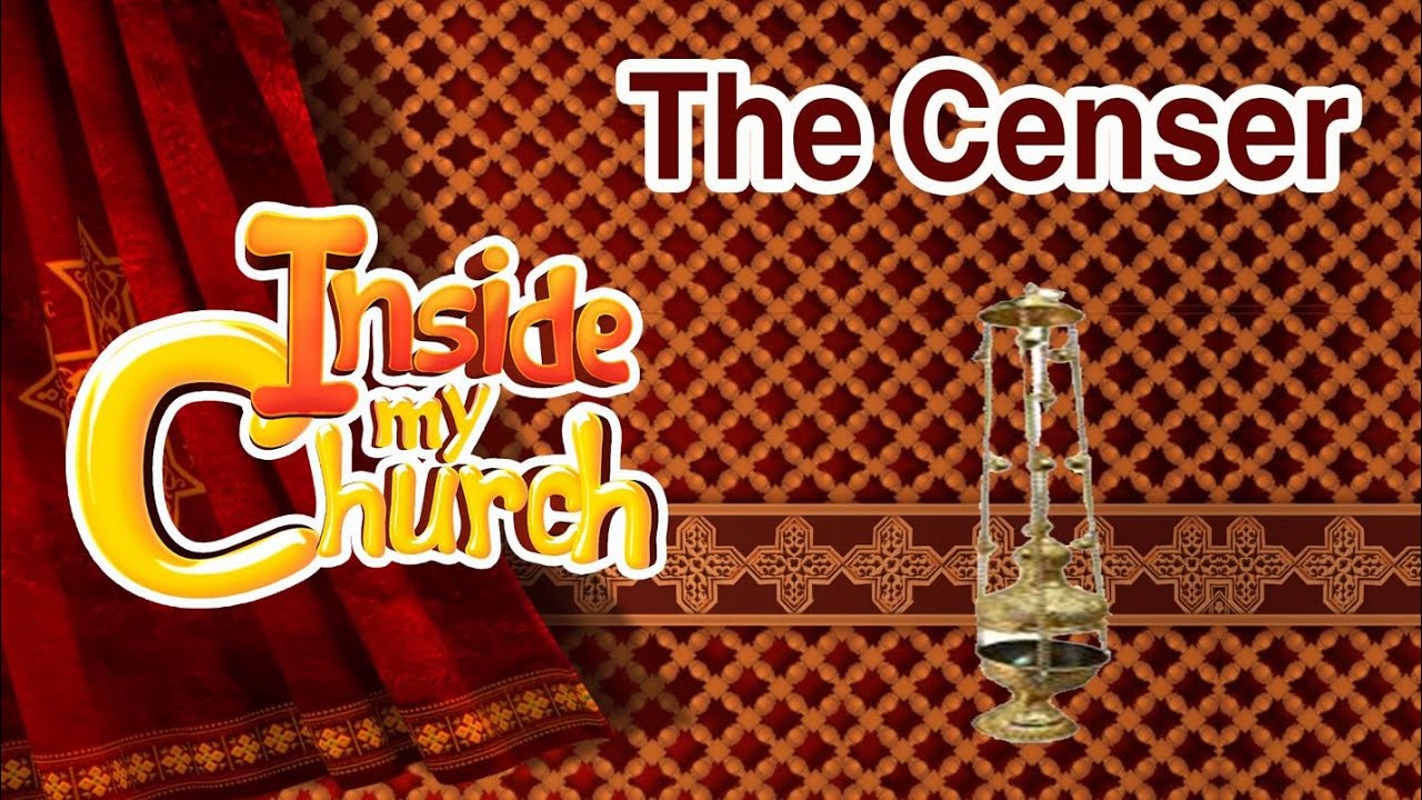 Inside my Church - Ep2 -  the Censer  - Koogi Tv