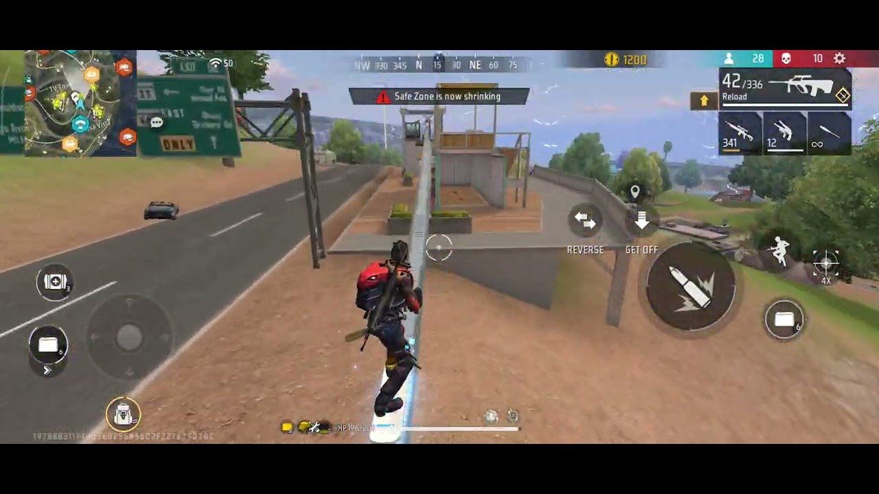 Free Fire gameplay Free Fire highlights Free Fire new update Free Fire shorts Free Fire best kills 