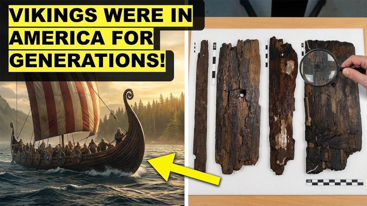 The ENTIRE History of Vikings in America