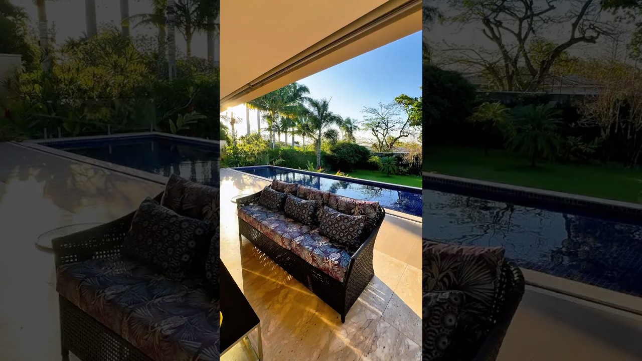 Projeto: Denise Zuba, 5 su&iacute;tes, casa extremamente bem localizada. 🍷 R$ 8.990.000 📲 (61) 98306-7857