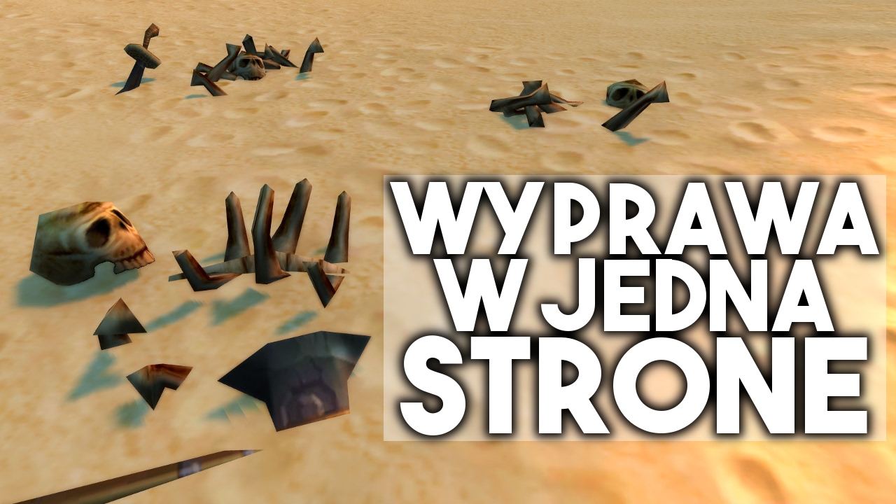 Tajemnice piasków Tanaris - Zagadki Azeroth