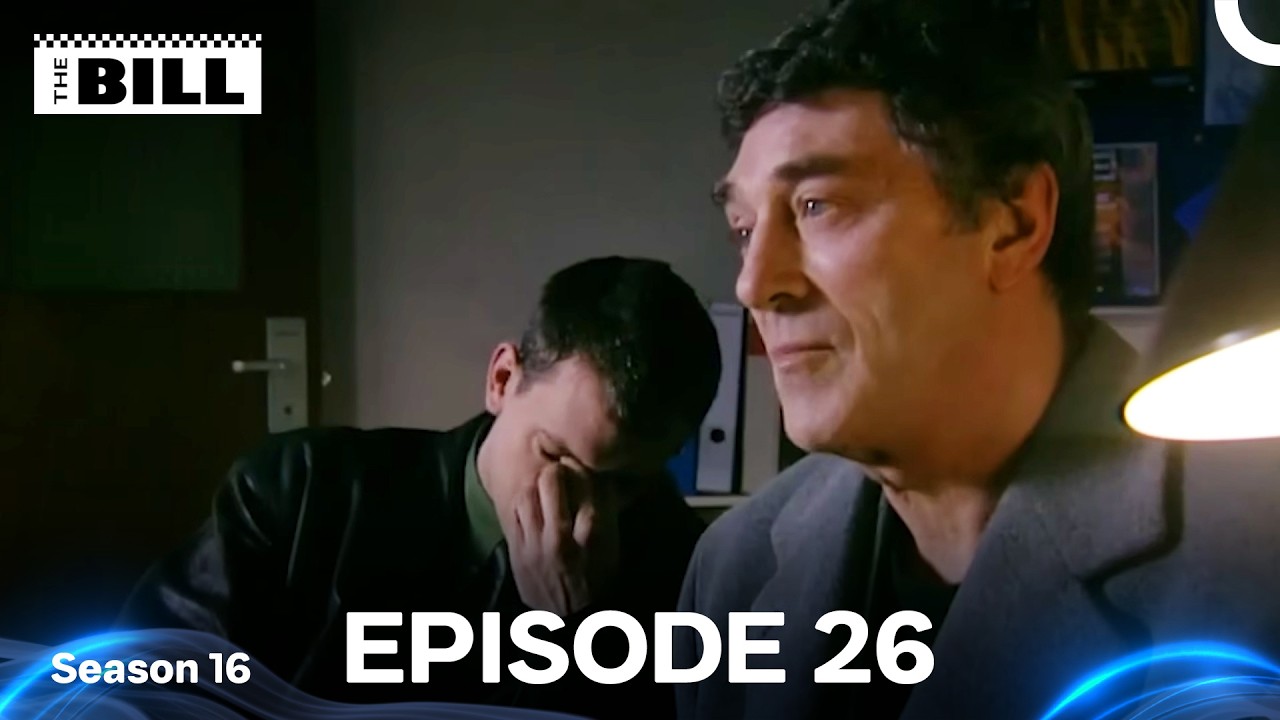 The Bill - Season 16 Episode 26 | Take It or Leave It (2000)