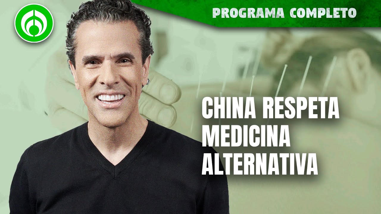 Medicina tradicional china forma parte del sistema de salud | PROGRAMA COMPLETO 1/04/24