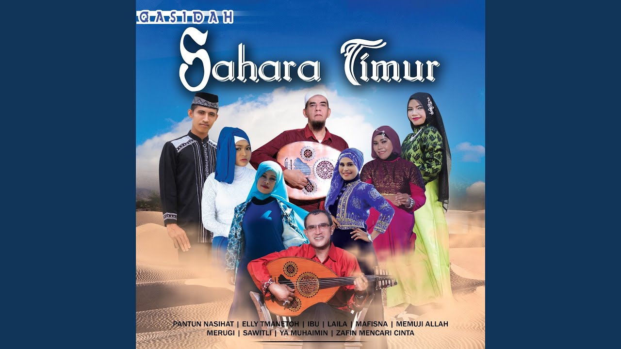Zafin Mencari Cinta