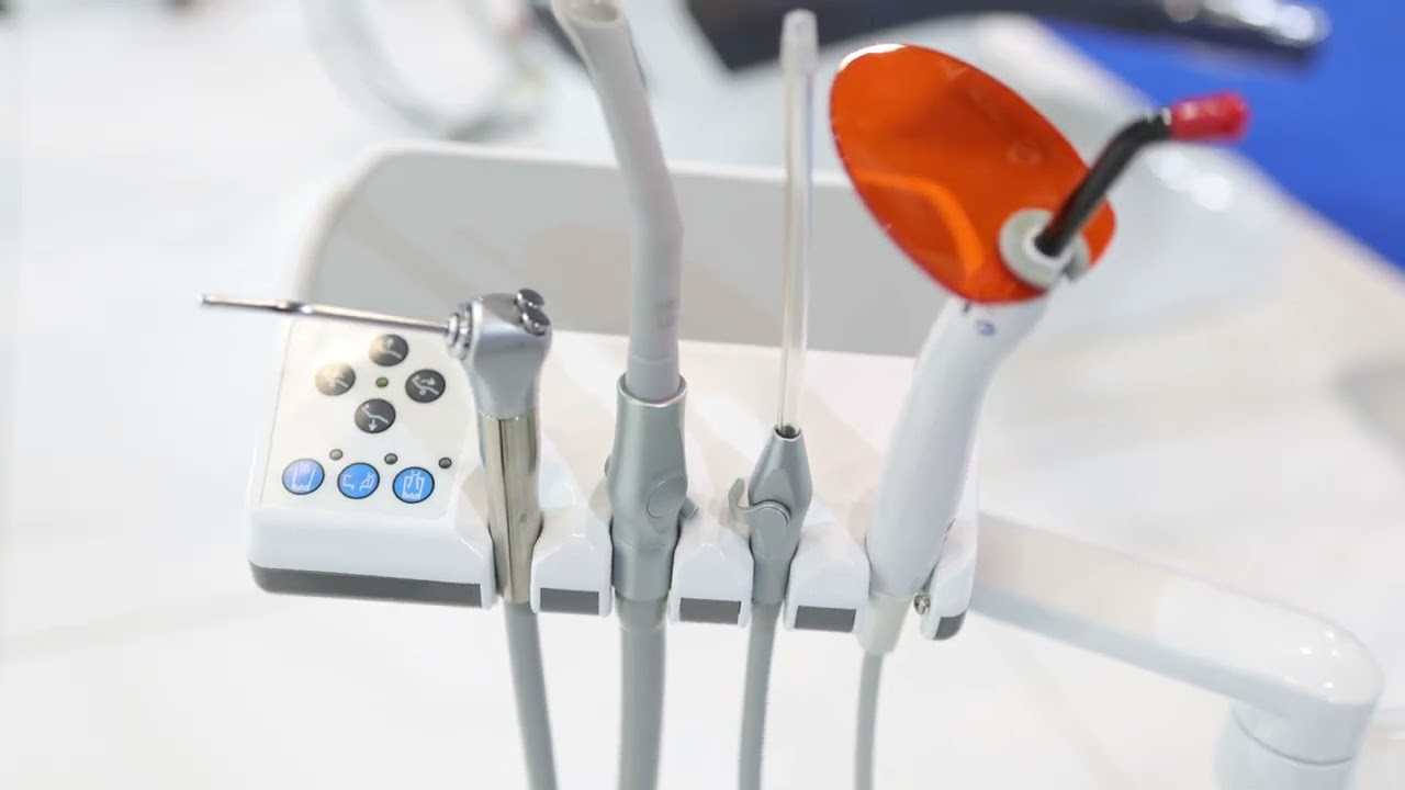 APPLE DENTAL AP-028 DİŞ ÜNİTİ  - Askılı versiyon anlatımsız video klip