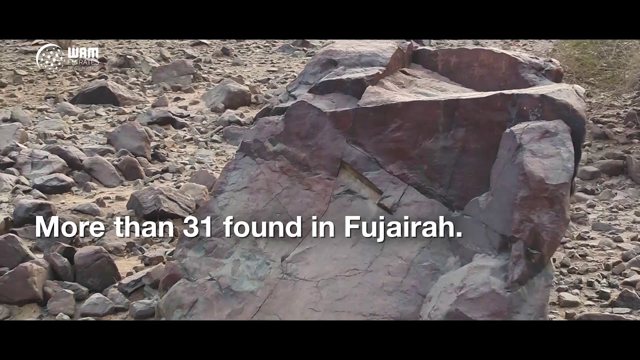 Fujairah’s petroglyphs provide a glimpse into region’s history