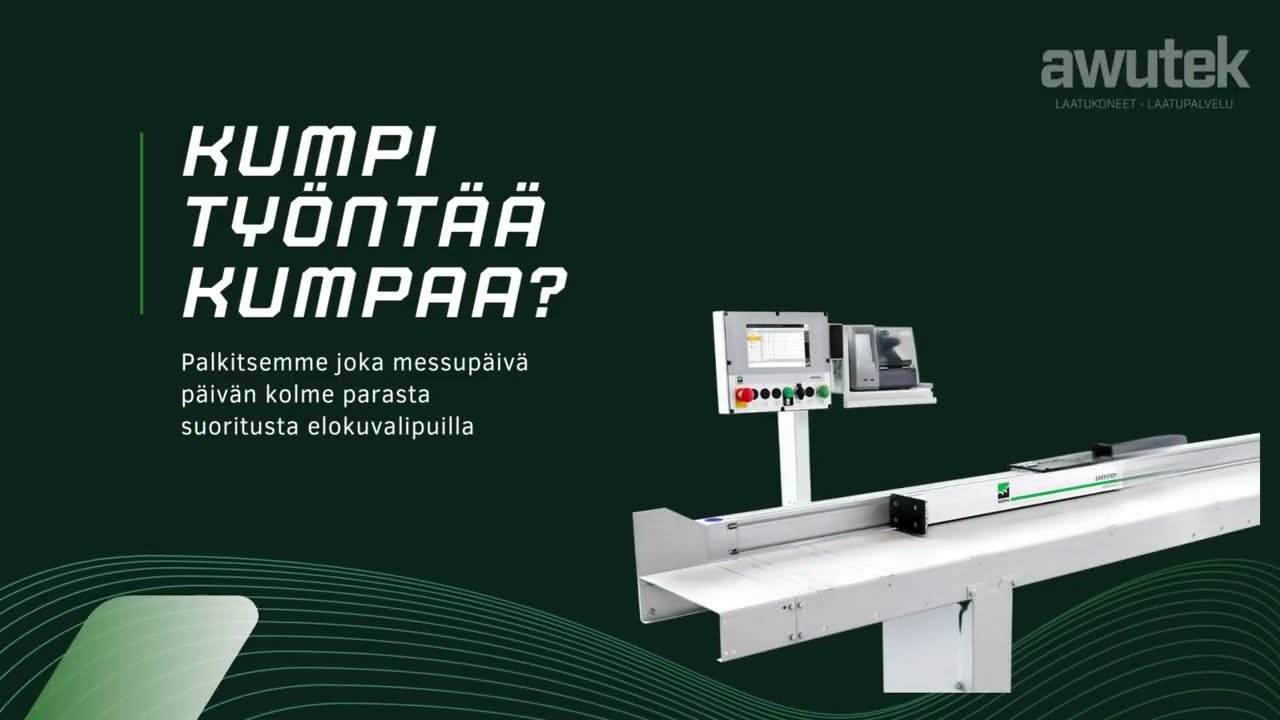 Puukone 2023 - Beat the Easystop