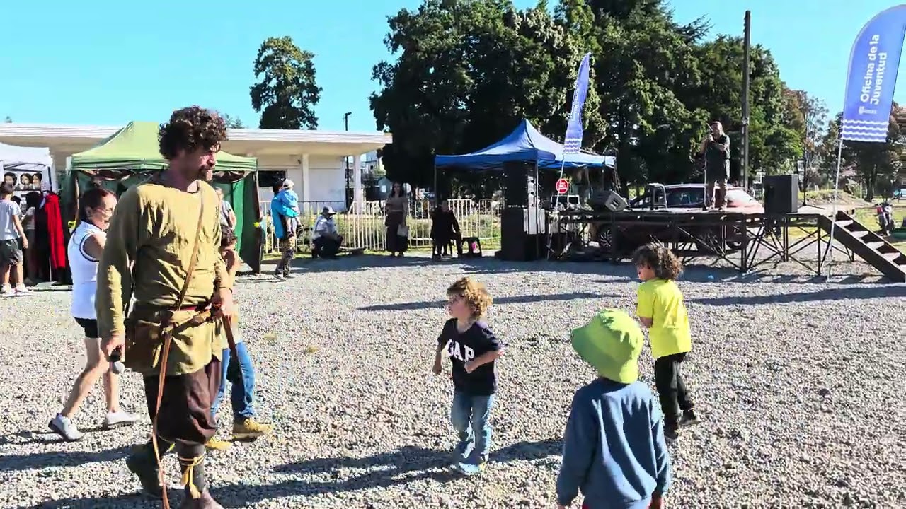 Puerto varas - feudo medieval 