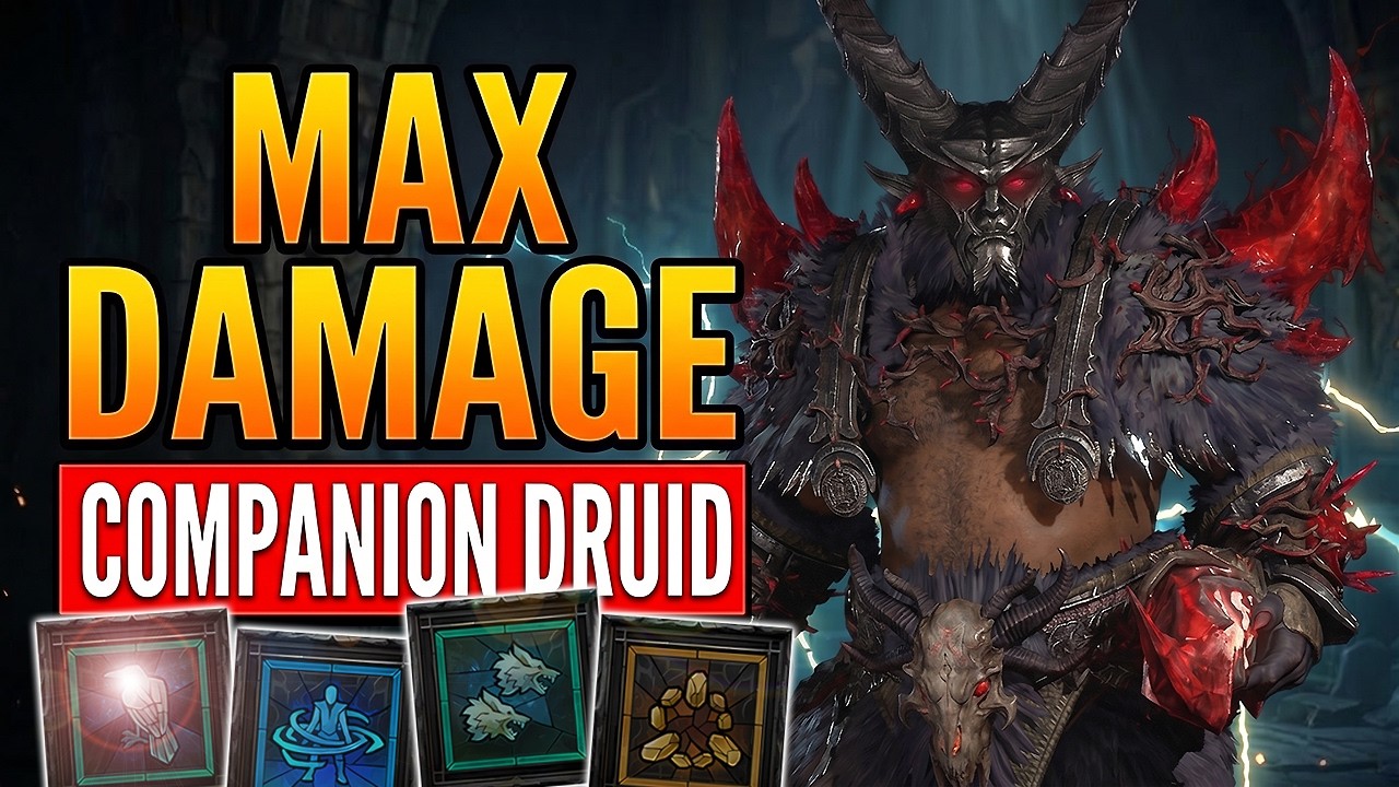 This ENDGAME Druid Build Is MUCH STRONGER Than You Think! | D4: S15