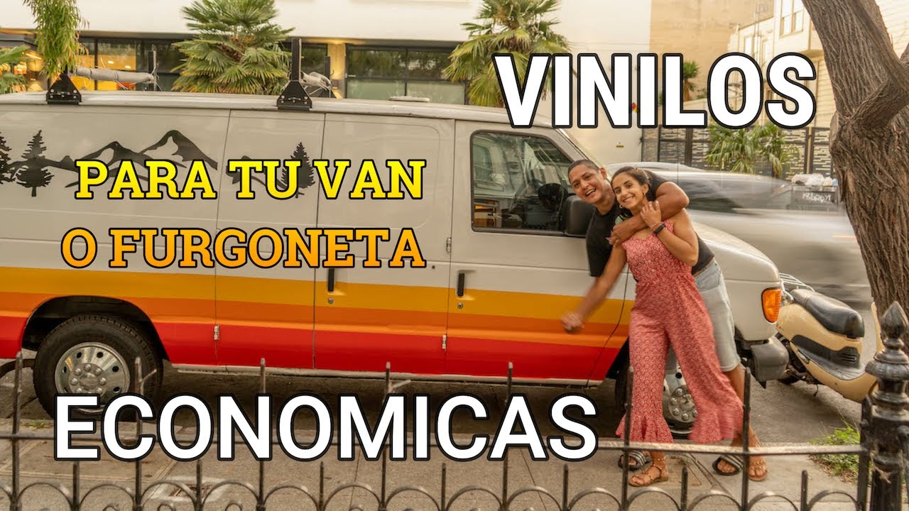 Vinilo para tu Van