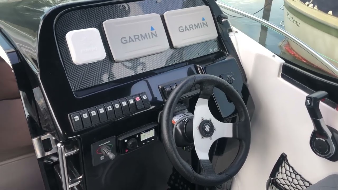 Saver 750 cabin sport