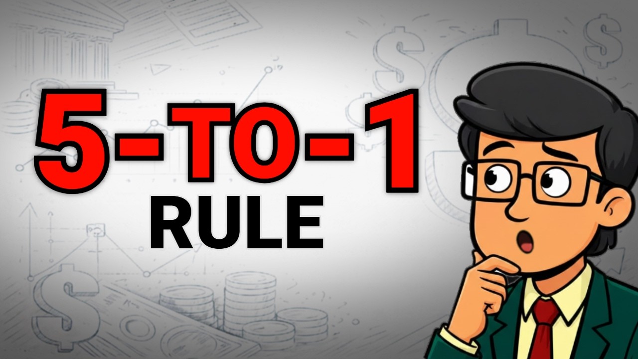 Asymmetric Risk: Stop Risking $100 To Make $20
