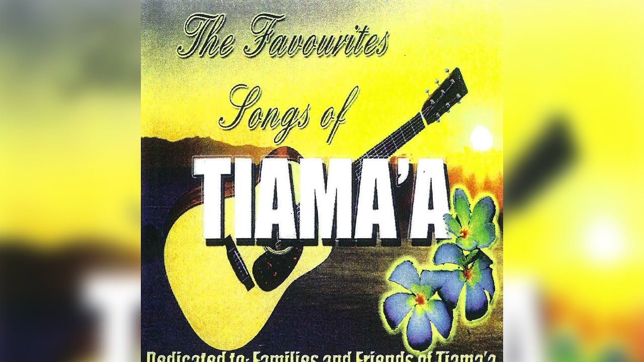 Tiama'a - Pe Aisea Na Tuua Ai Lona Mamalu (Audio)