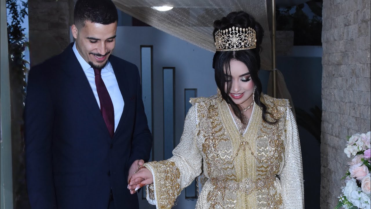 ها كيفاش داز نهار عرسي 💍