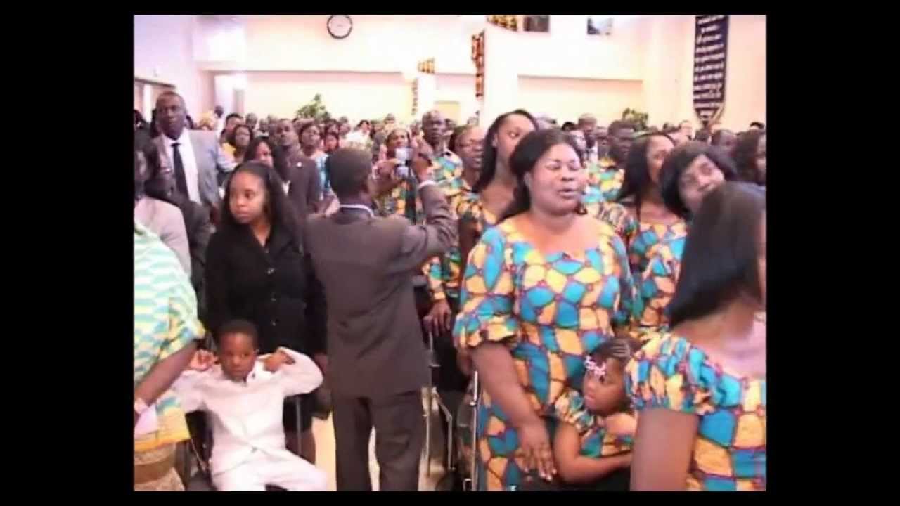 NYAME W'AKWAN DϽϽSO By K.O AFRIYIE