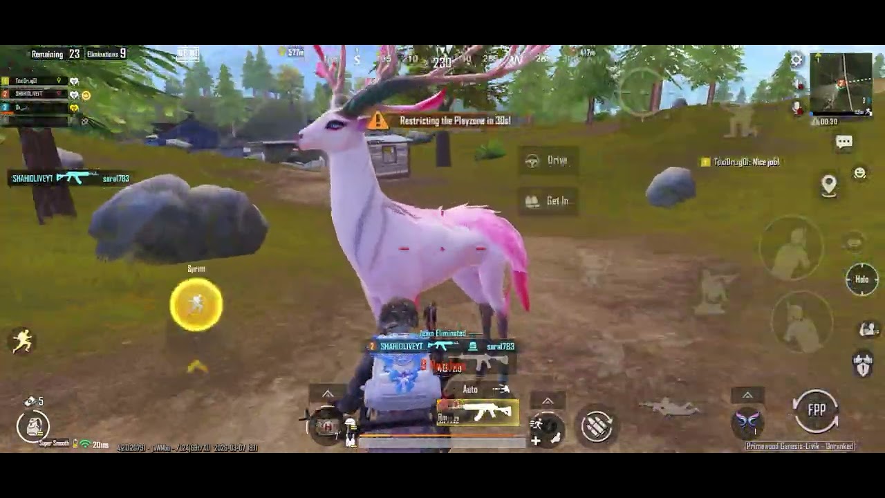 14 kill in Livik 