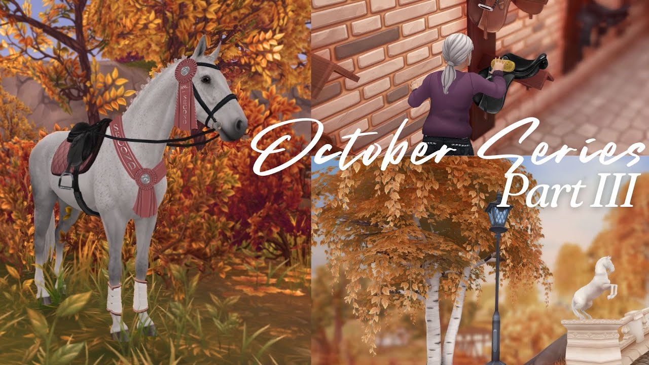 Eventing Vlog: October Series Pt III || Eventing with Geralt! || SSO RRP