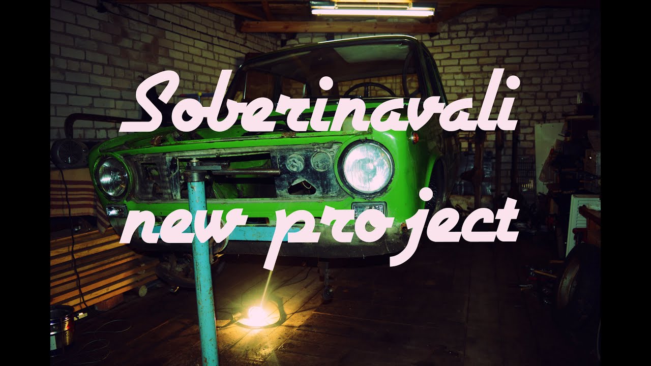 #soberinavali crew blog #15-новый проект!