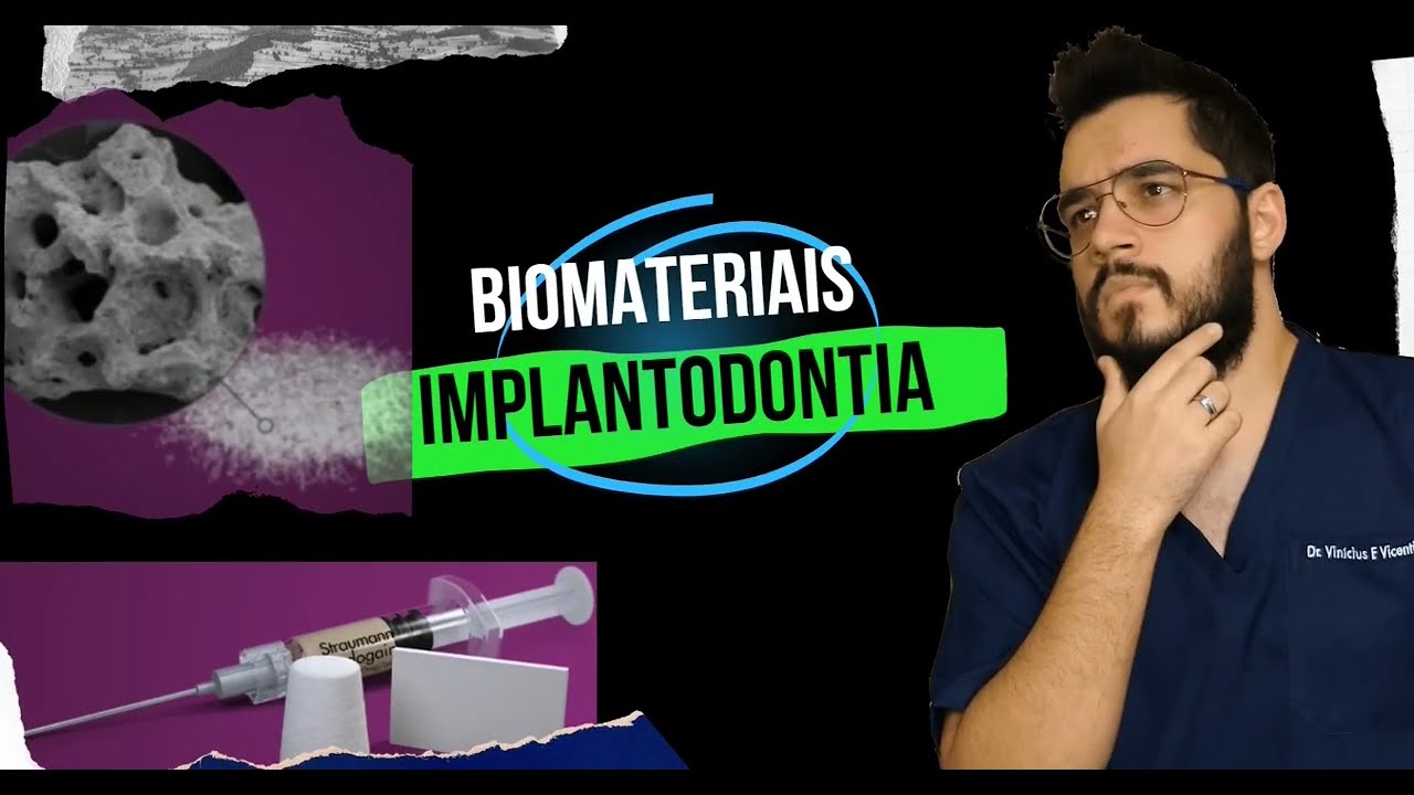 Biomateriais na Odontologia