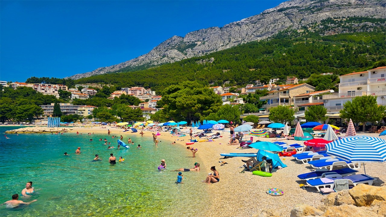 Makarska Riviera Top Places to Visit