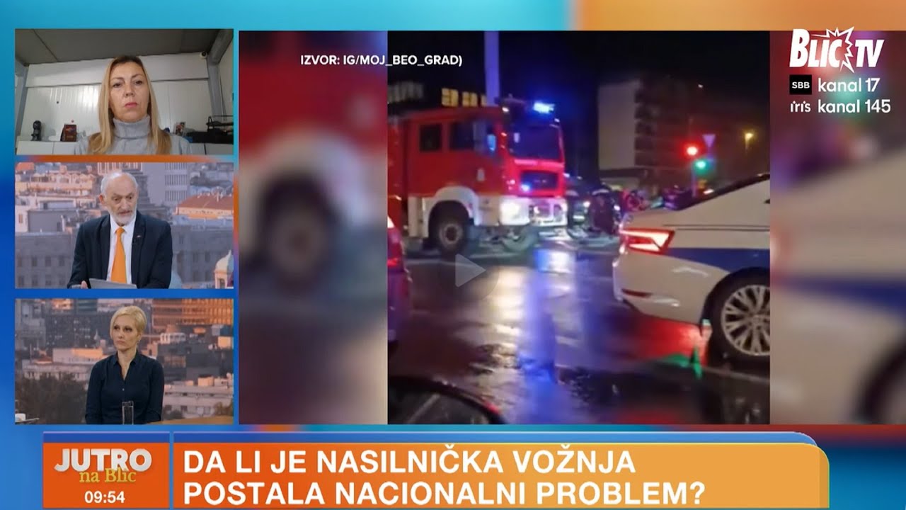 Poginula tročlana porodica! Otac stradalog: 