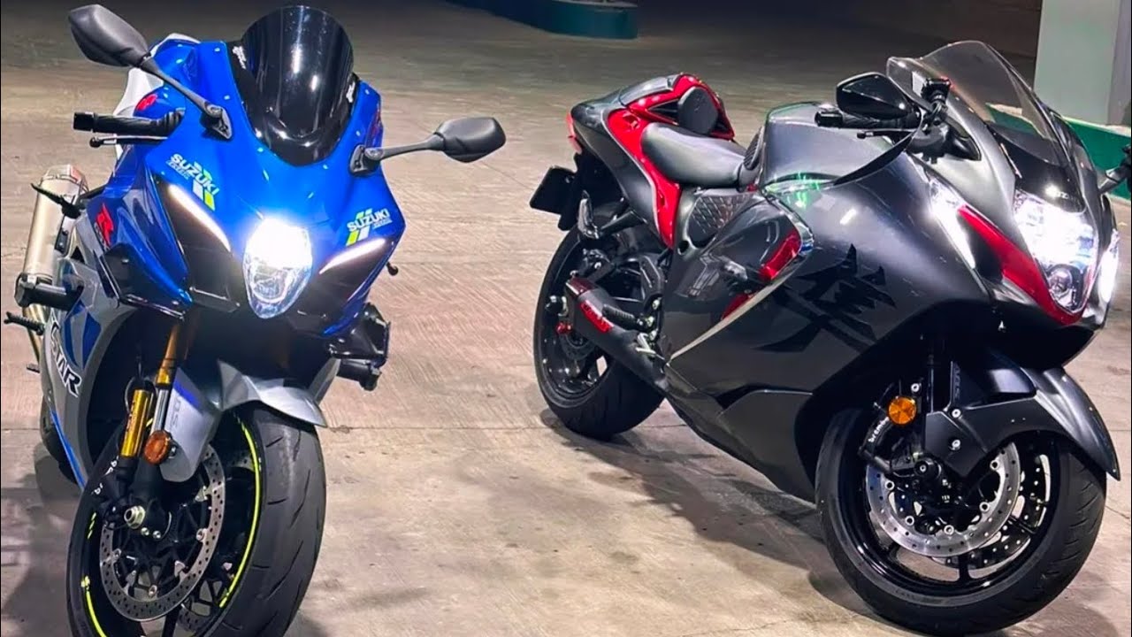 13 June 24 | HayabusaGen3 | GSXR1000R