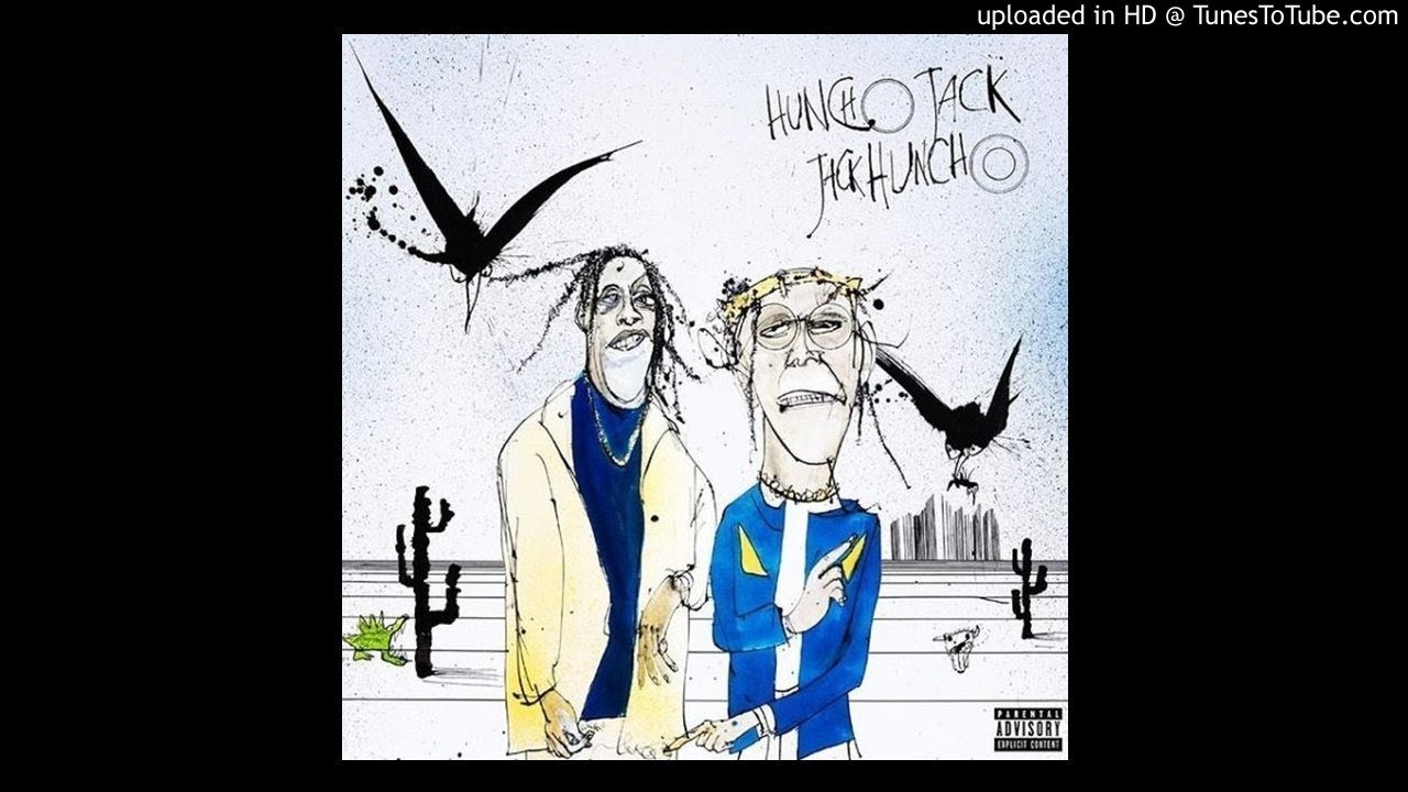 [FREE] Travis Scott x Quavo x Huncho Jack Type Beat - SLP