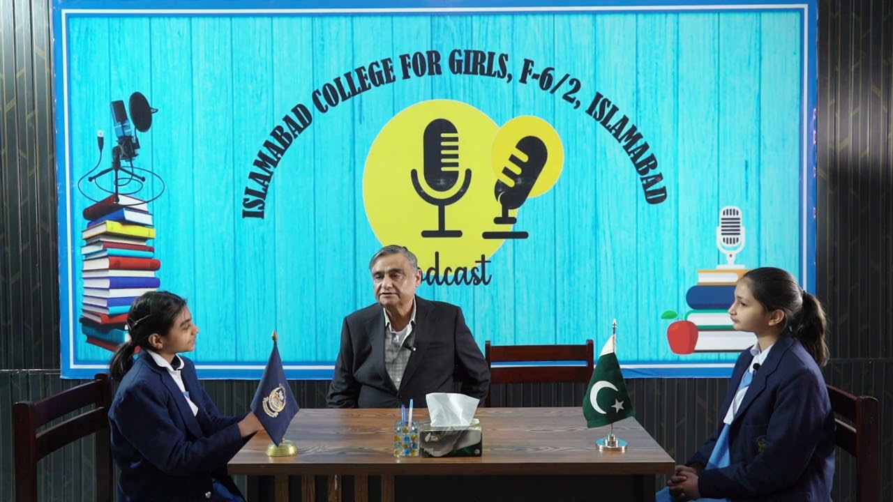 Dr. Asim Hussain(Sitara-e-Imtiaz, Nishan-e-Imtiaz) Chancellor,Ziauddin University Karachi Podcast#45