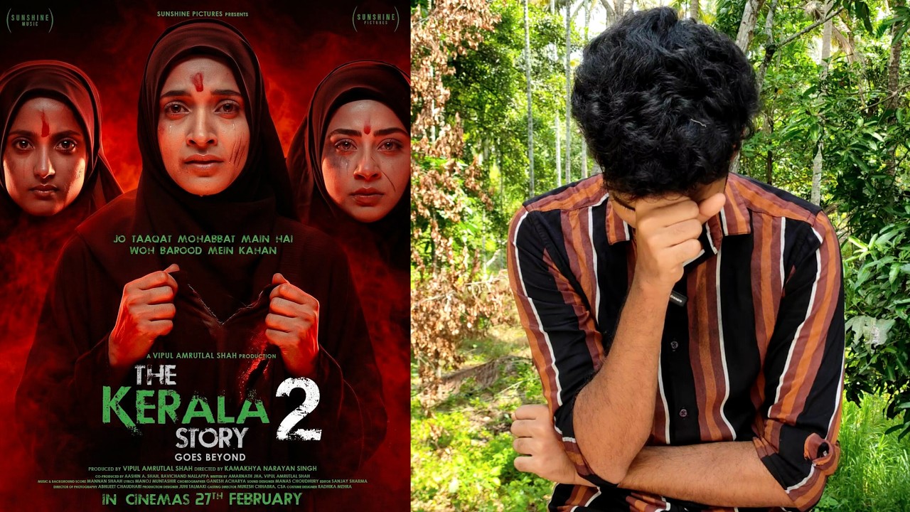 That Konacha Story Part 2 !!! | The Kerala Story 2 Goes Beyond | Malayalam Review | Heyopinions