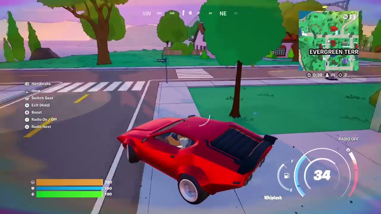 FORTNITE BUILDING GAMEPLAY VIKTORY ROYALE