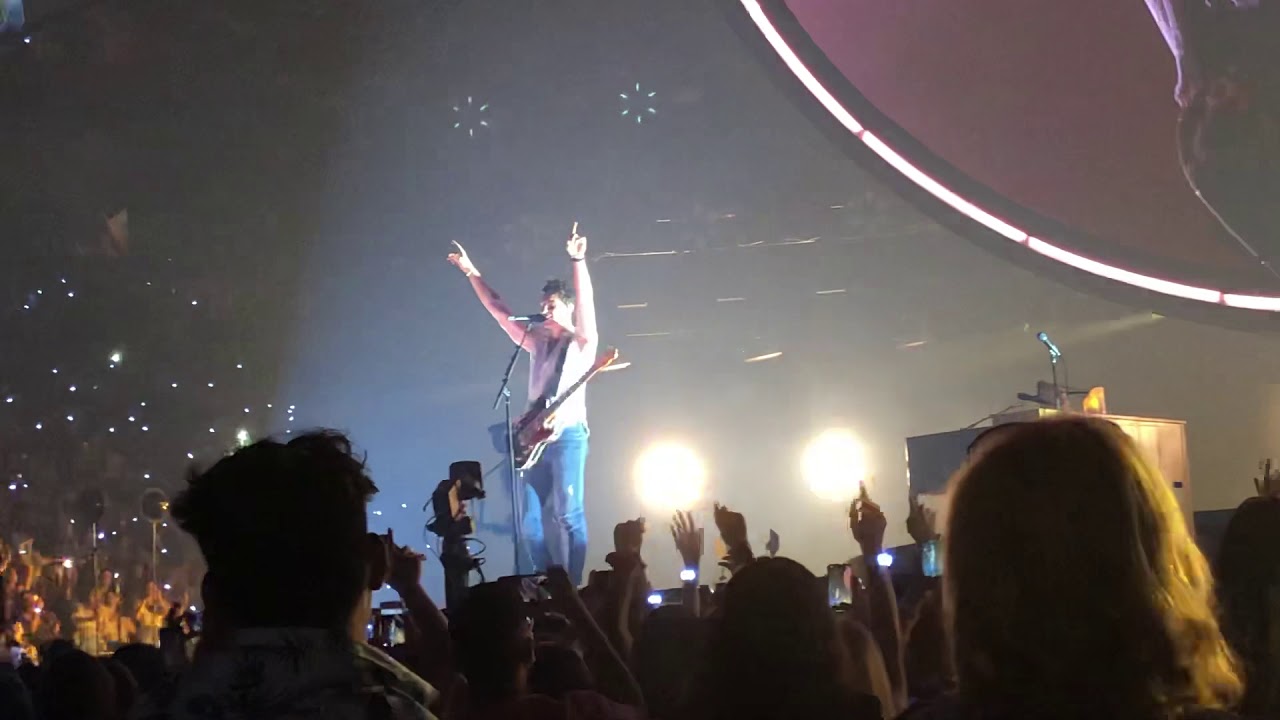 Fix You / In My Blood Shawn Mendes live in Miami
