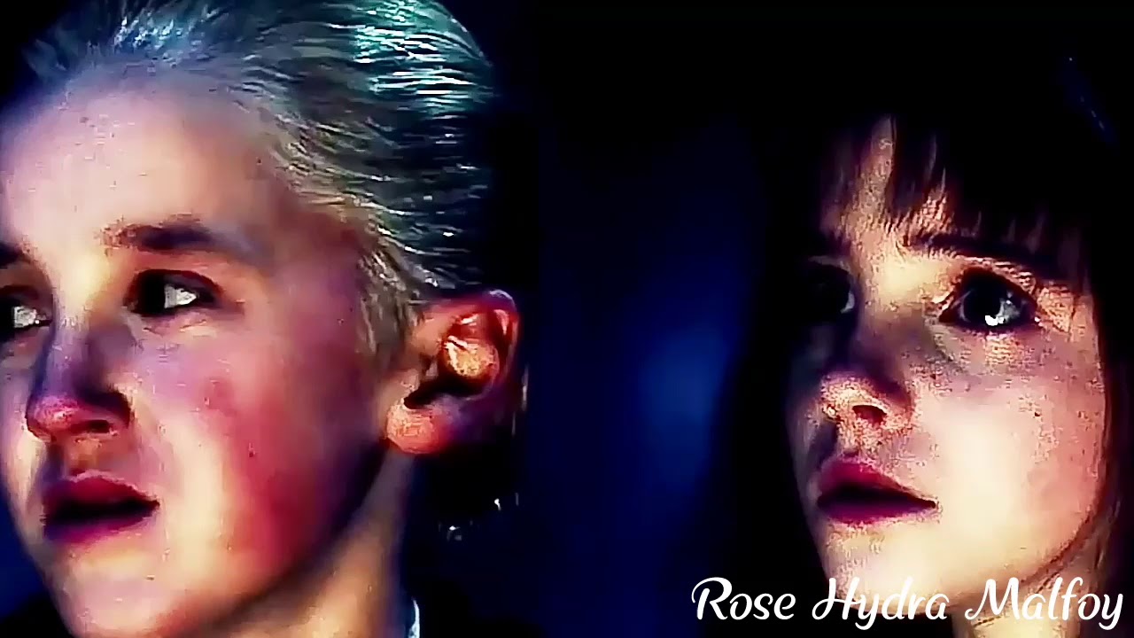 Perfect - Ed Sheeran// Draco Malfoy & Hermione Greanger