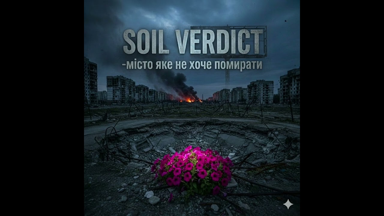 Soil Verdict-Місто Яке Не Хоче Помирати