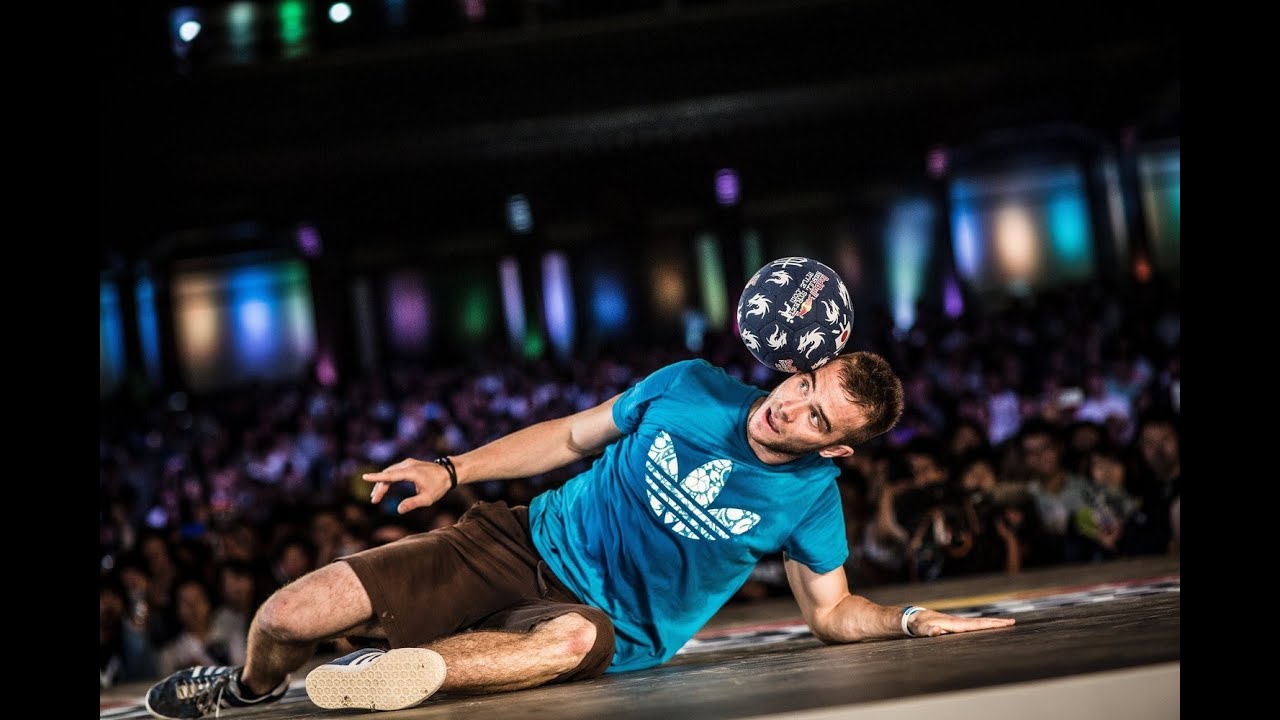 Szymon Skalski RBSS World Champion Freestyle 2014 GoPro Hero 3