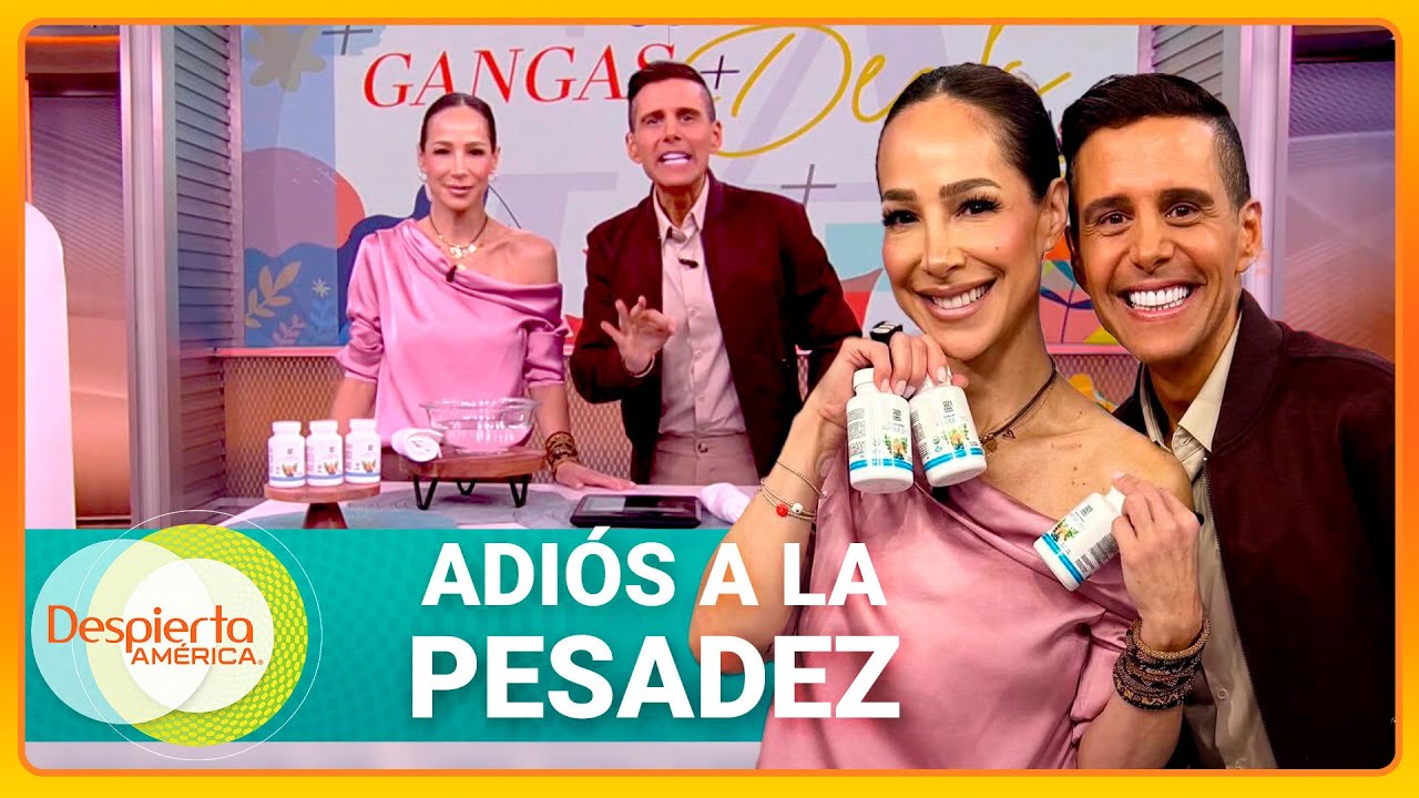Desinflama tu cuerpo con Yes You Can! | Gangas + Deals | Despierta América