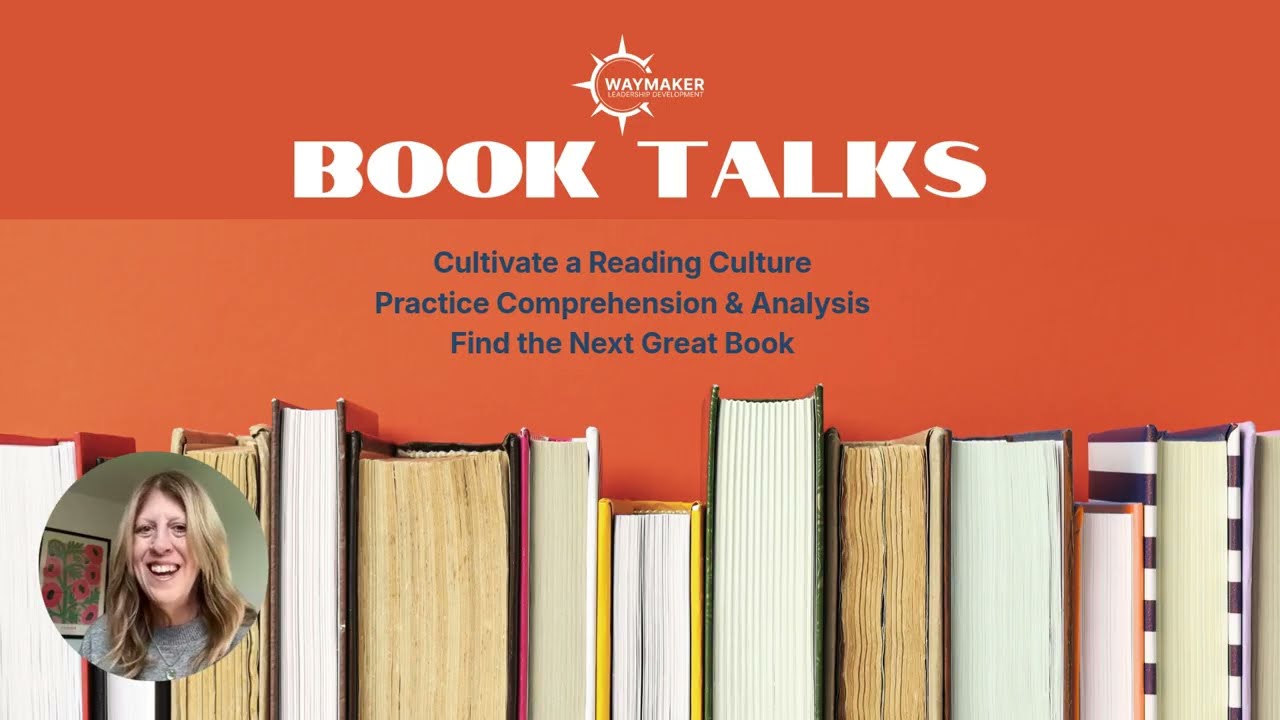 Book Talks Video Resource